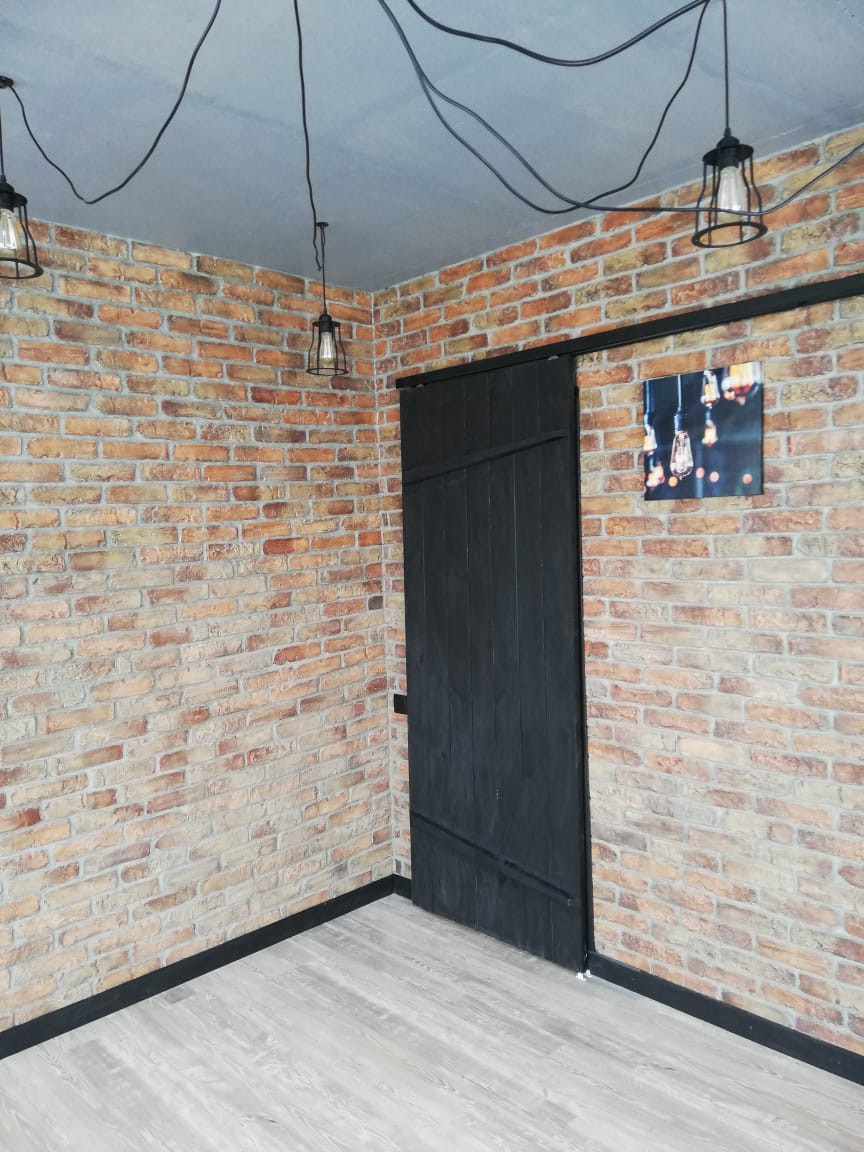 Квартира в стиле "Loft"!