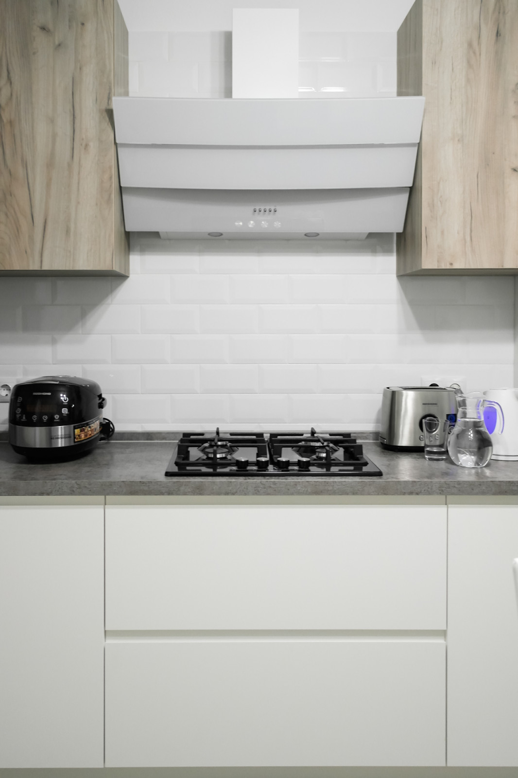 Кухни в ЖК Весна