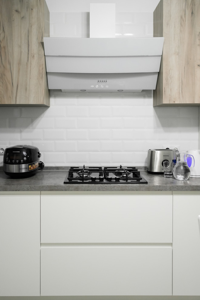 Кухни в ЖК Весна