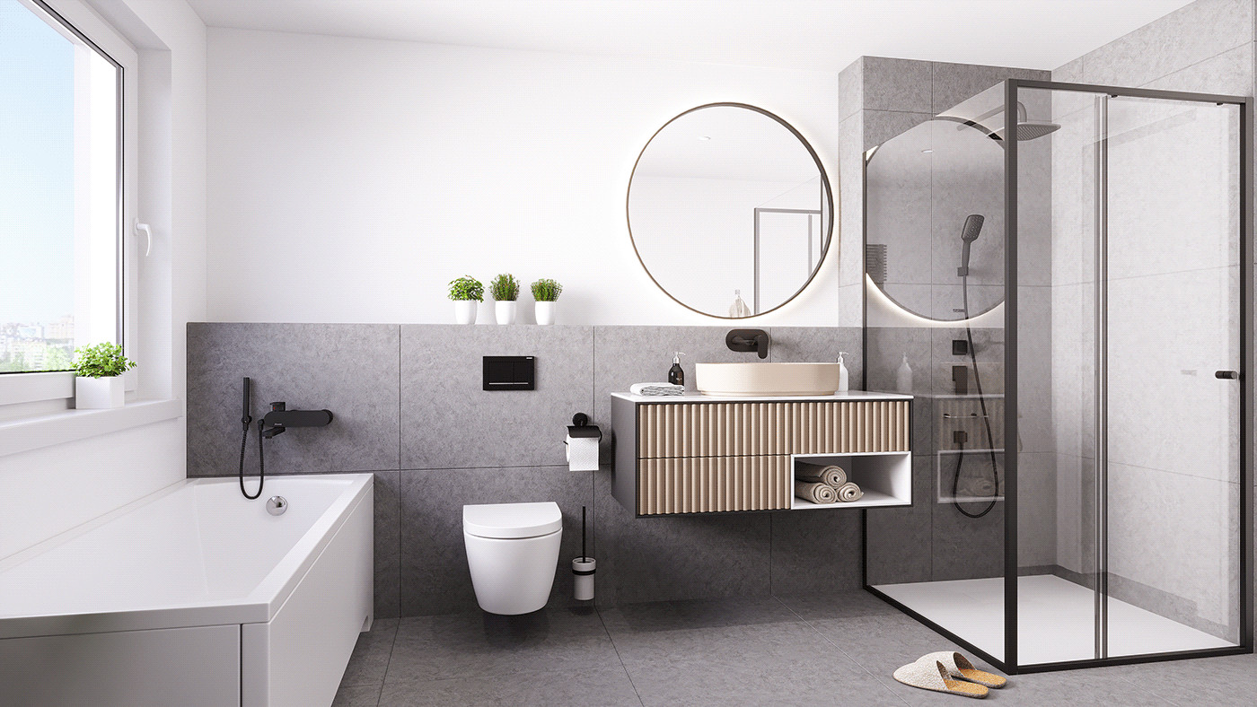 Badezimmer