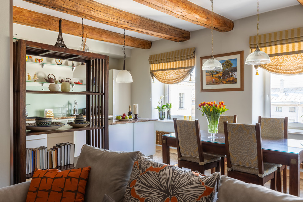 Фотосъёмка квартиры на Невском под сдачу