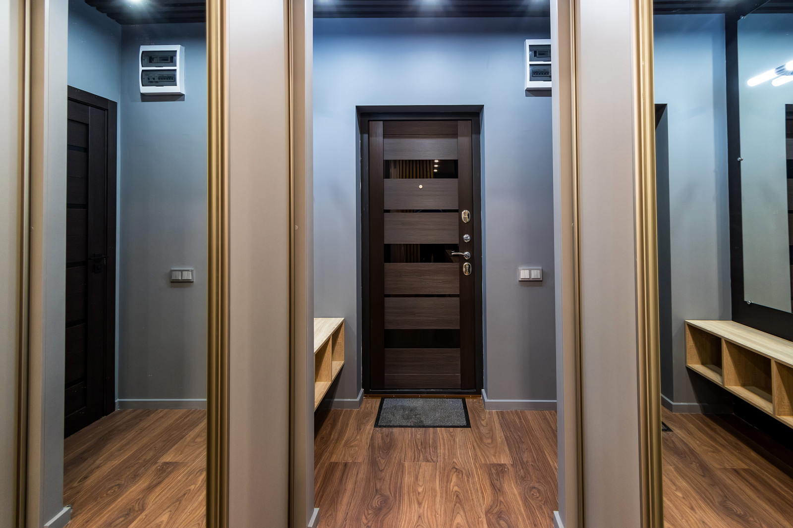 Интерьер квартиры