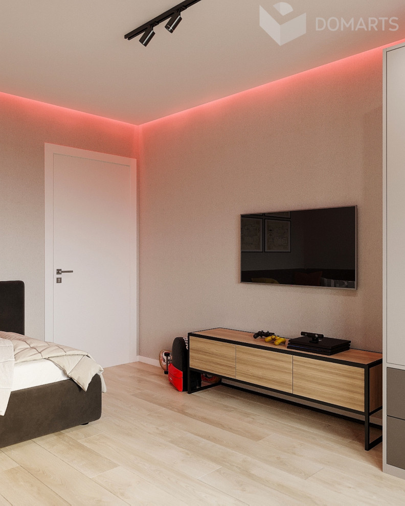 Детская старшего сына 14,7 м2