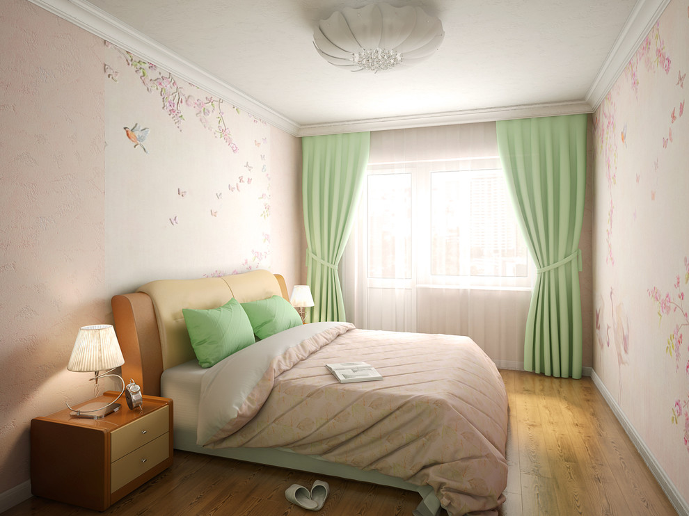 Обложка проекта: 3-х к.квартира Гатчина