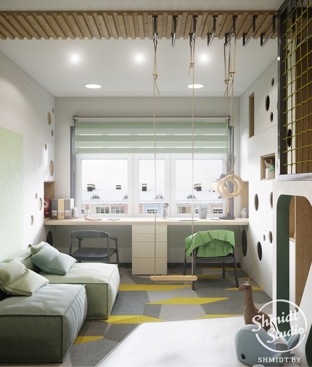 Проект "TownHouse", Санкт-Петербург, 211 м.кв.