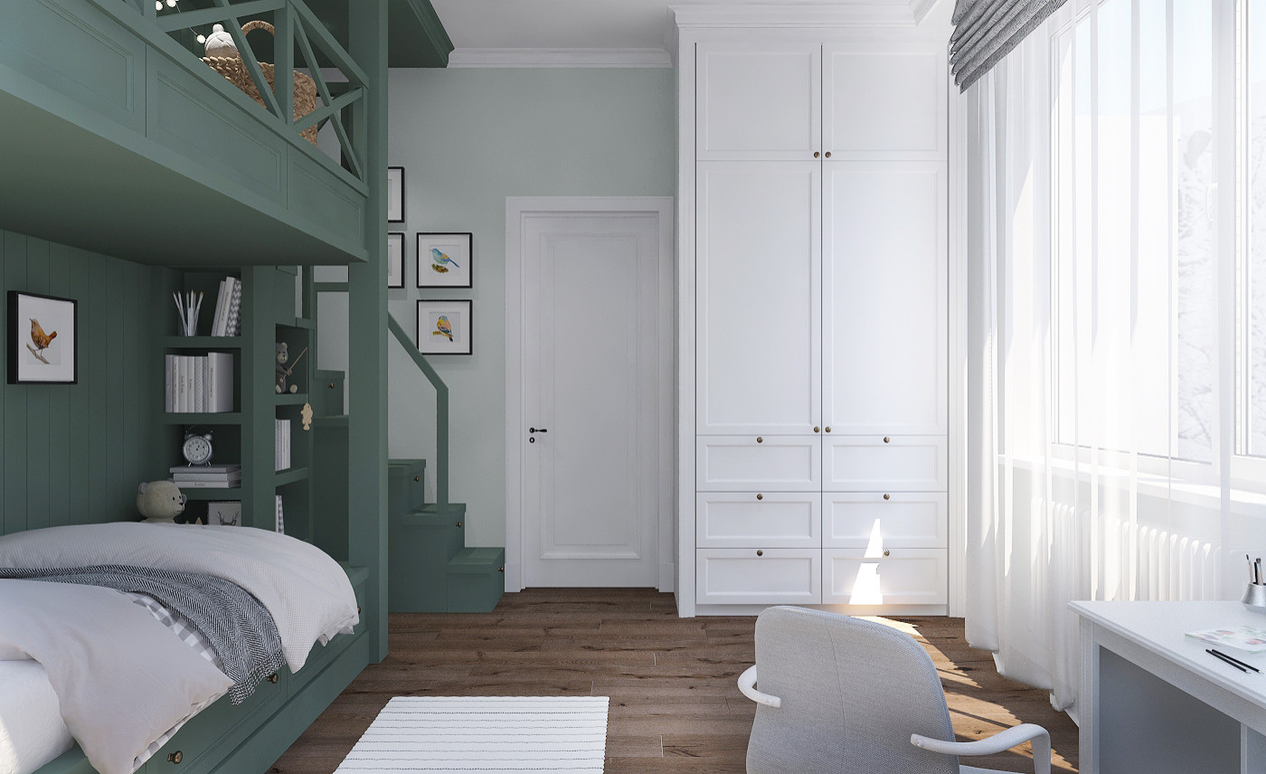 Дом в Репино