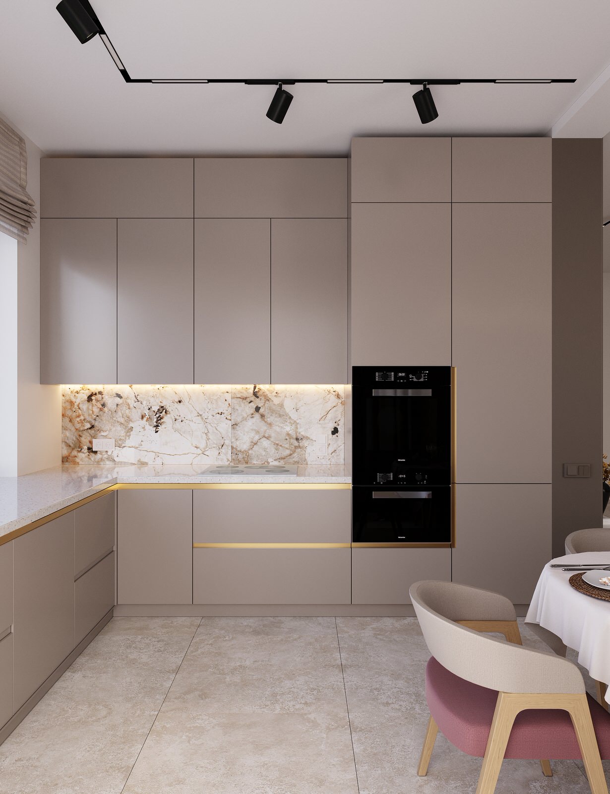 Частный дом в Падольске