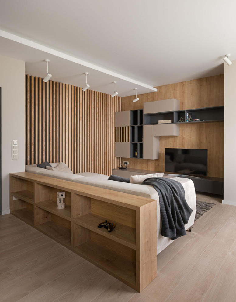 ЖК EchoPark :: 64м2