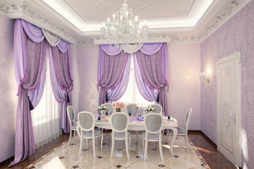 Загородный дом в современной классике