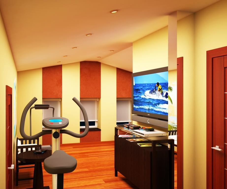 Коттедж 450 кв. м