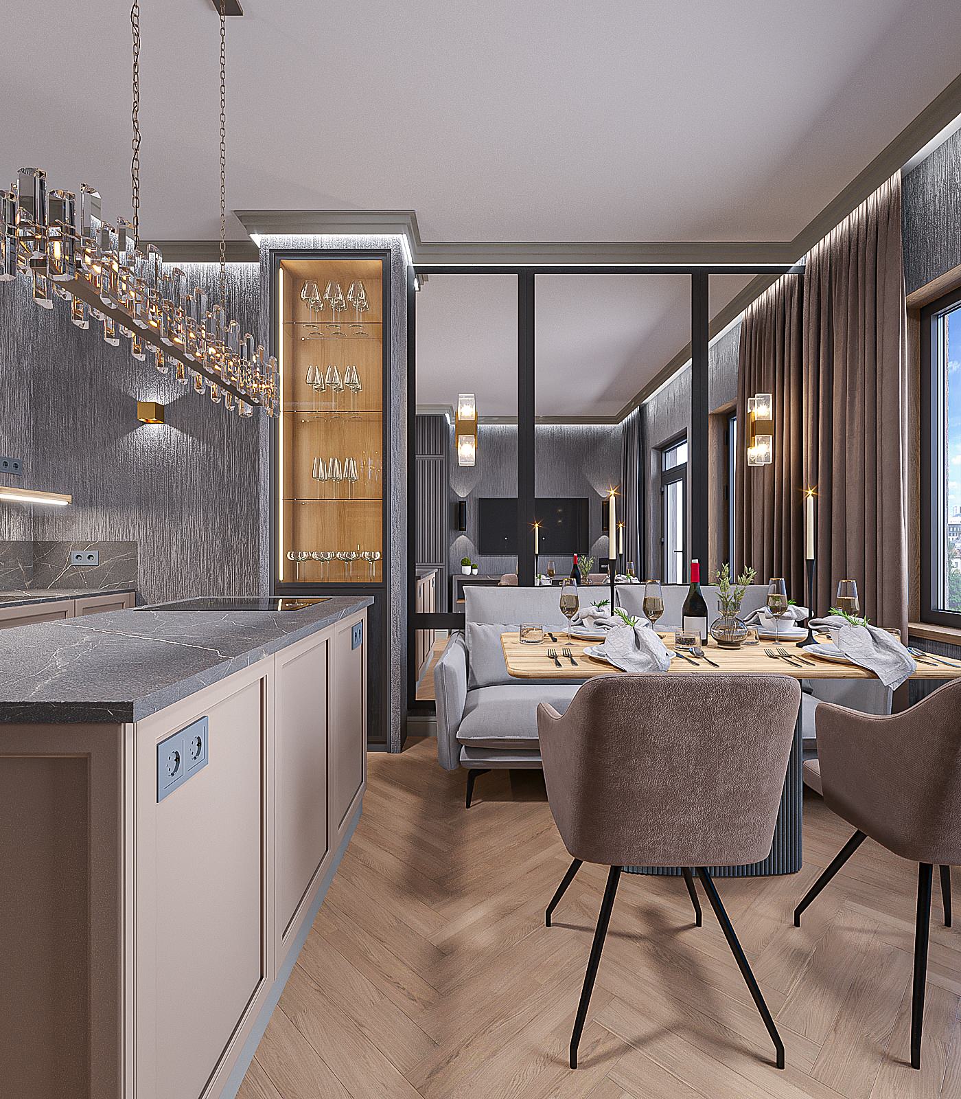 квартира в Люблино