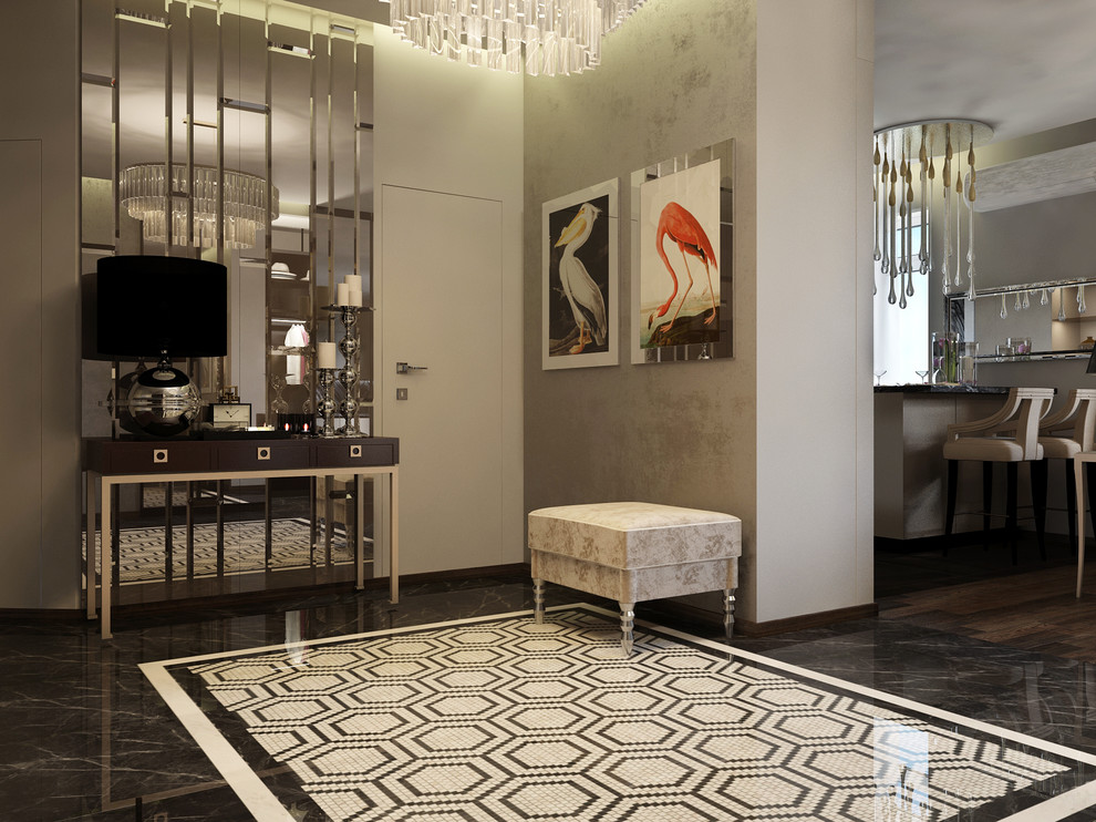 ЖК Мосфильмовский. Квартира.