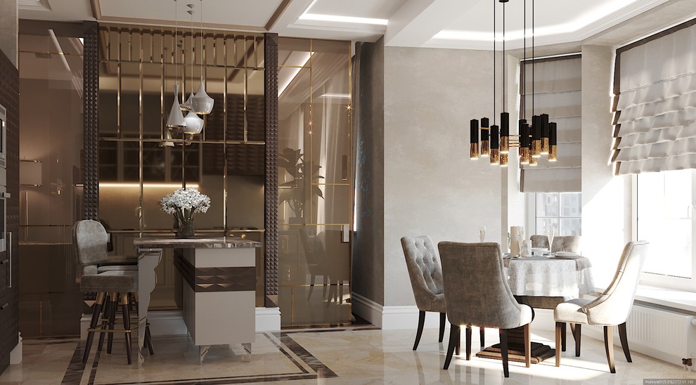 Обложка проекта: Новая встреча с АРТ-ДЕКО