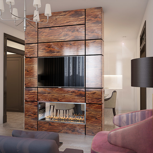 Квартира в ЖК Хорошевский