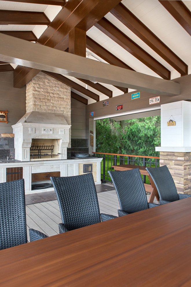 Гостевой дом в КП Глаголево Парк