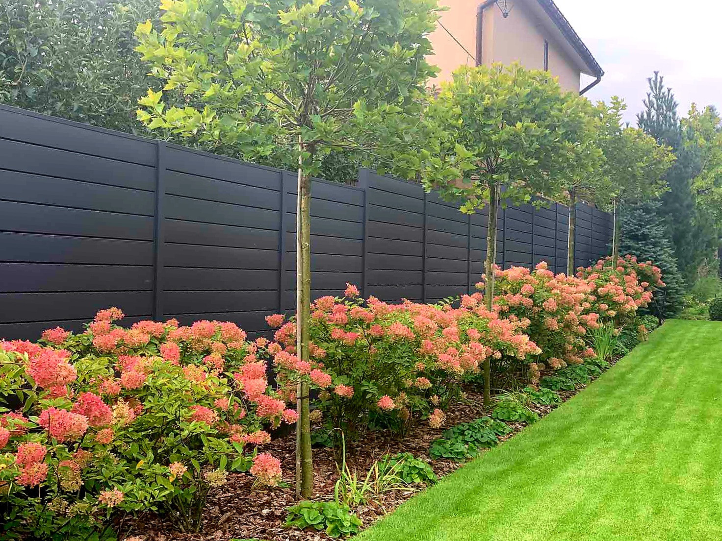 Ландшафтный проект Жуляны