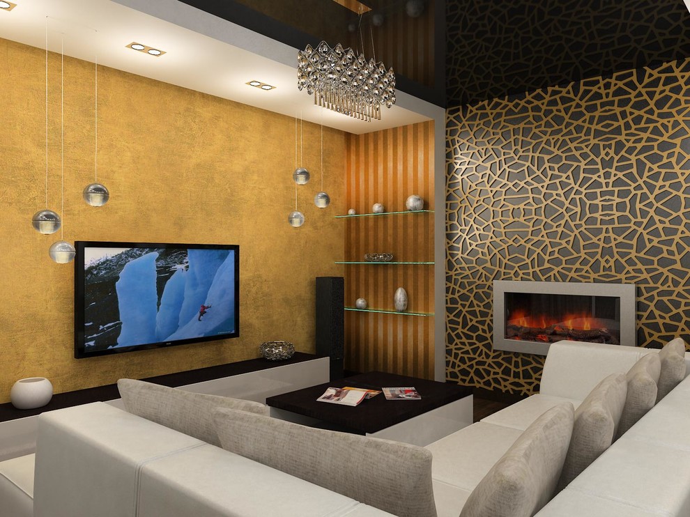 Современная квартира