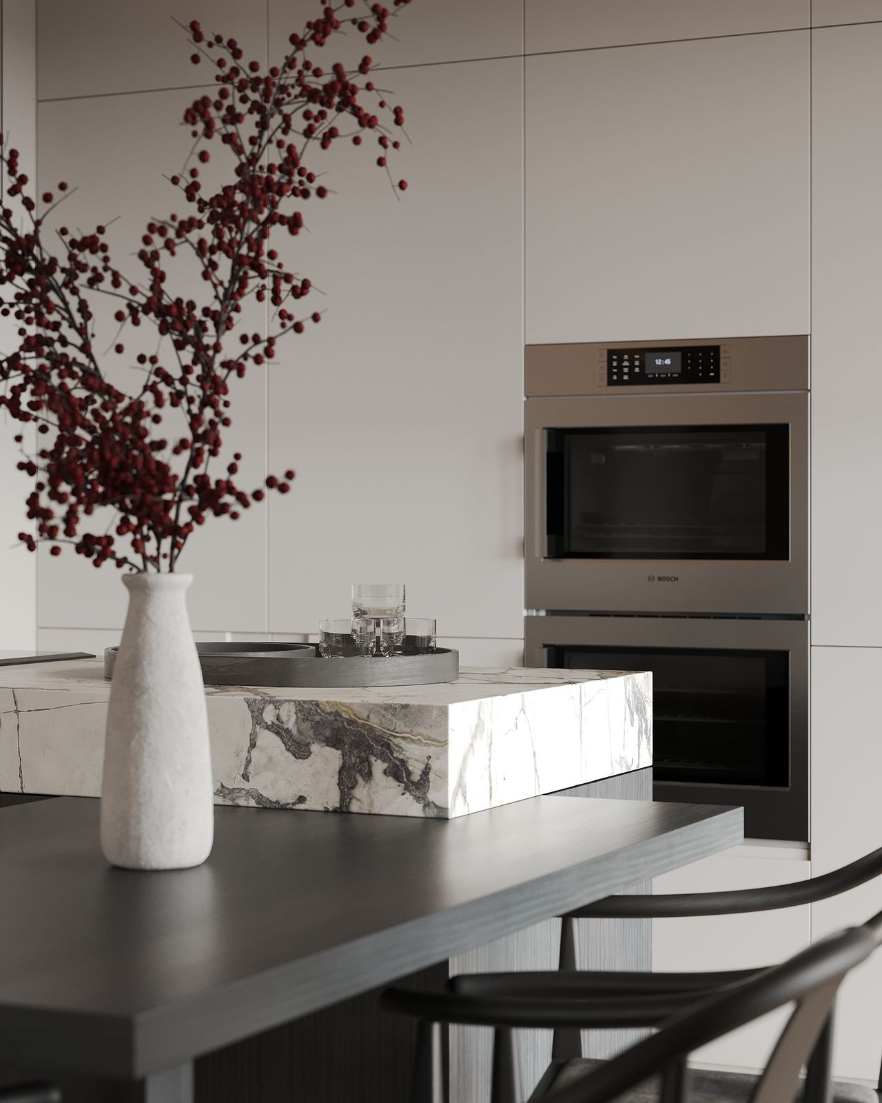 Квартира для семьи с двумя девочками