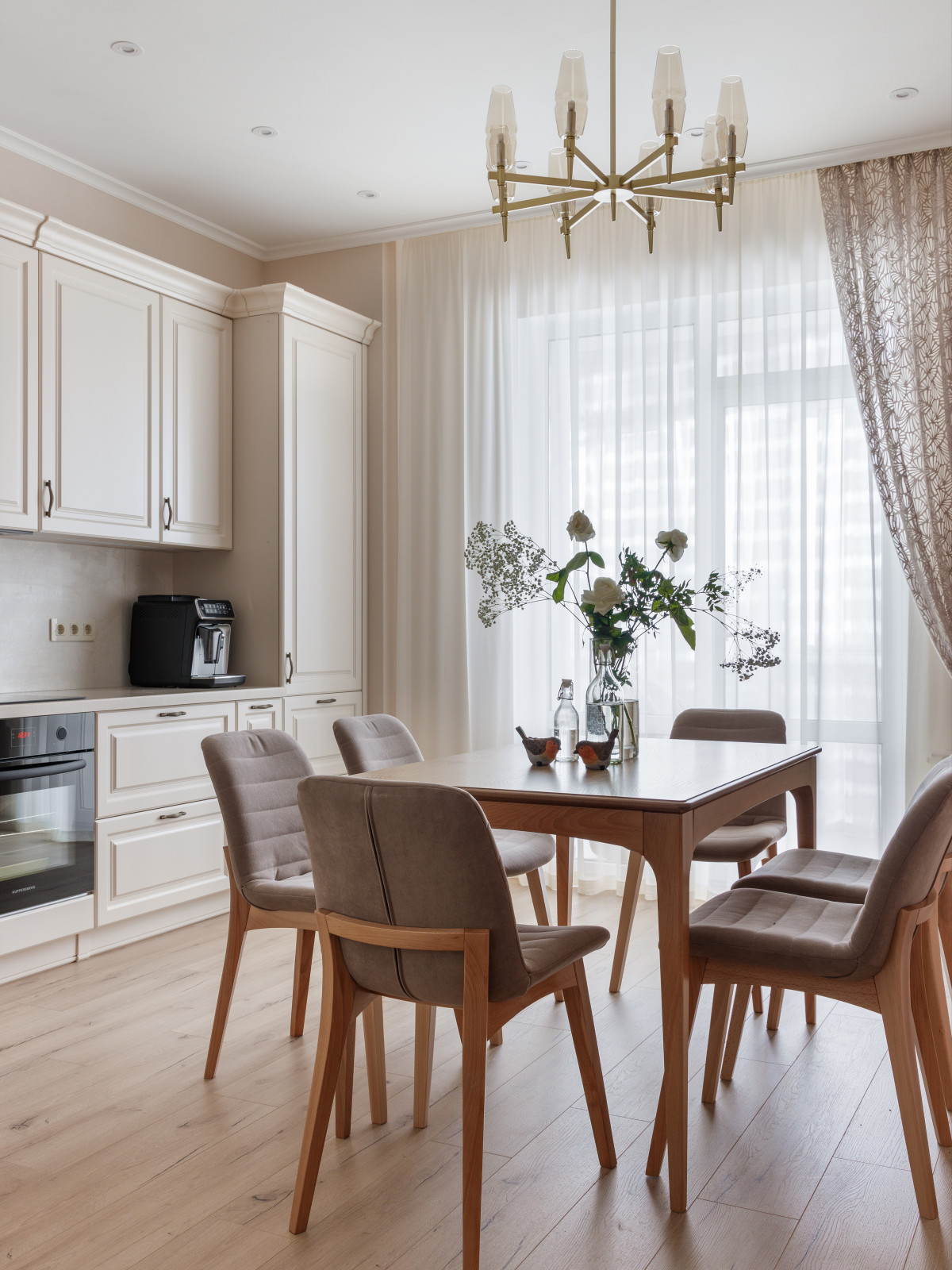 Квартира классика