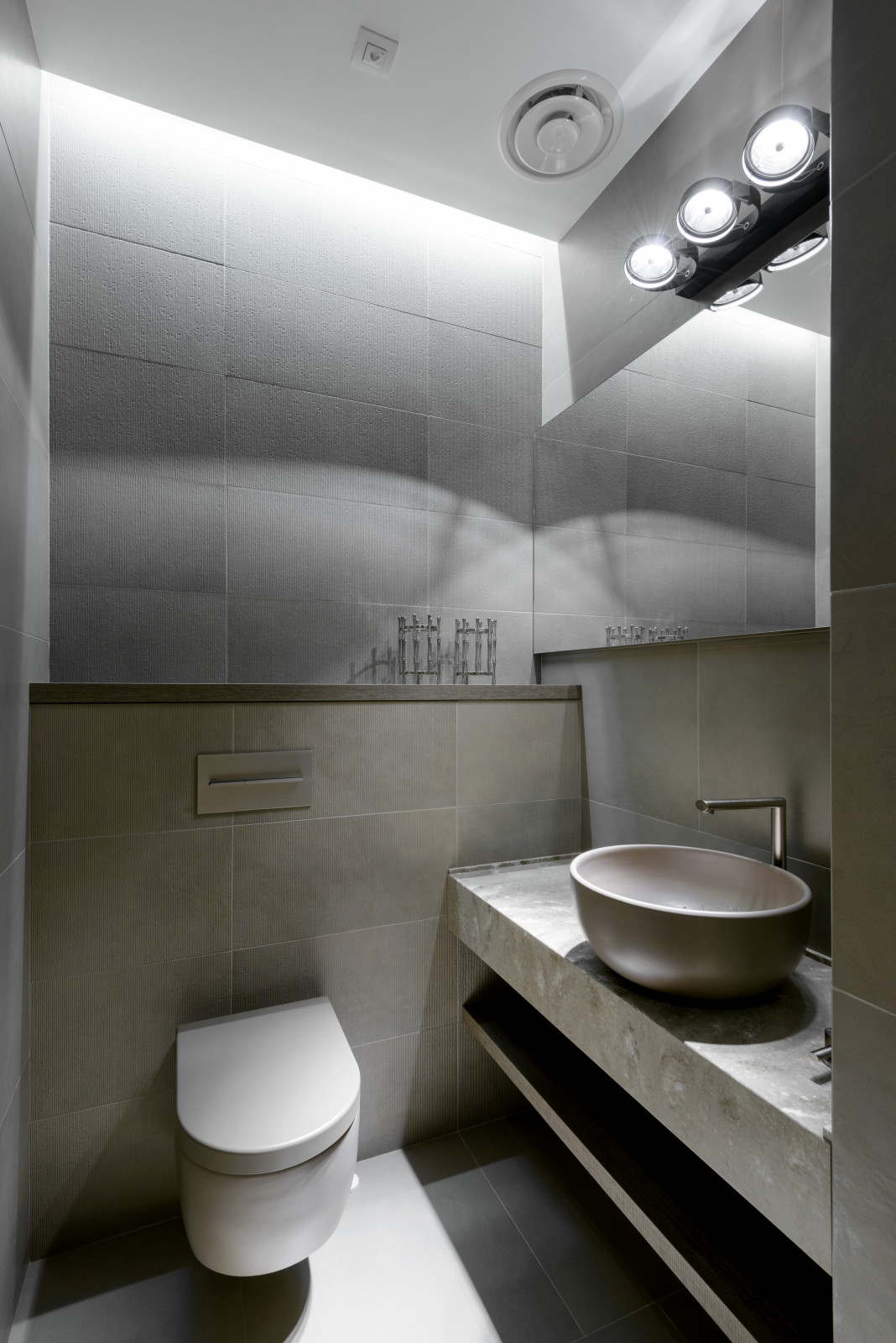 Интерьер на Романова