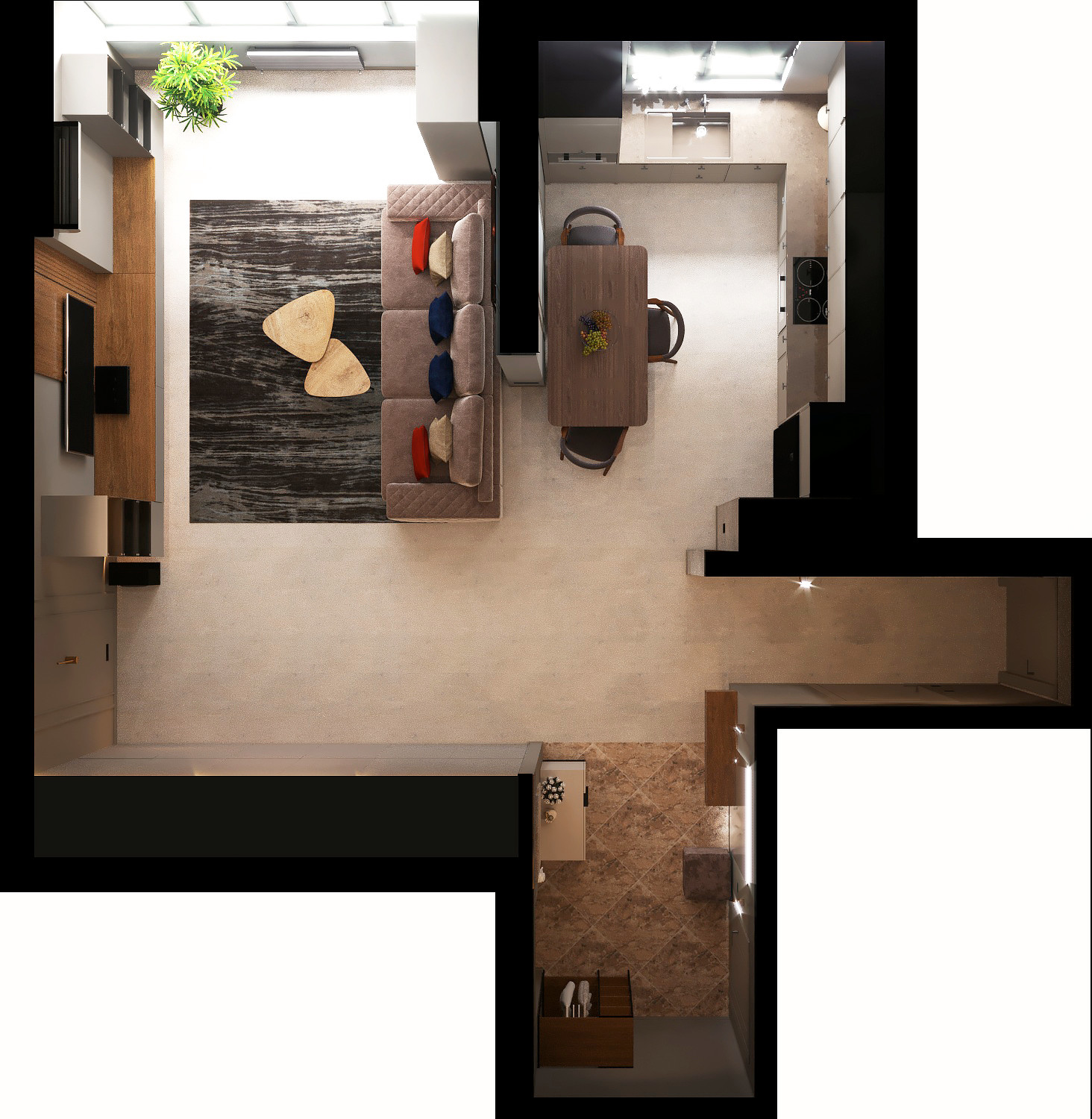 ЖК Стахановская