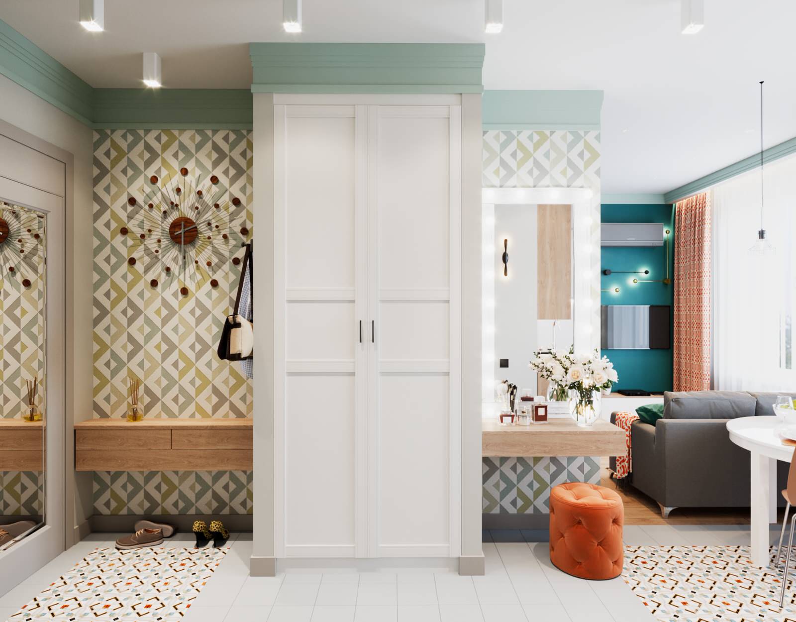 1-но комнатная квартира ЖК видный город, Московская область