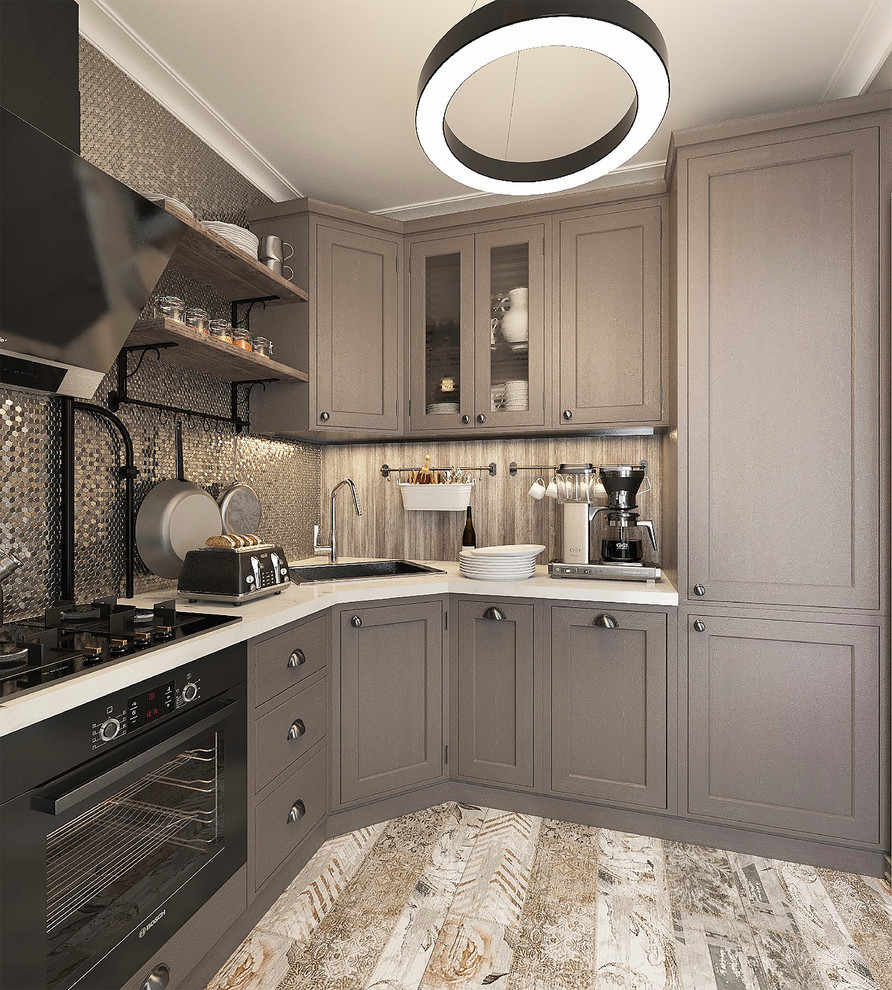 Зона приготовления пищи