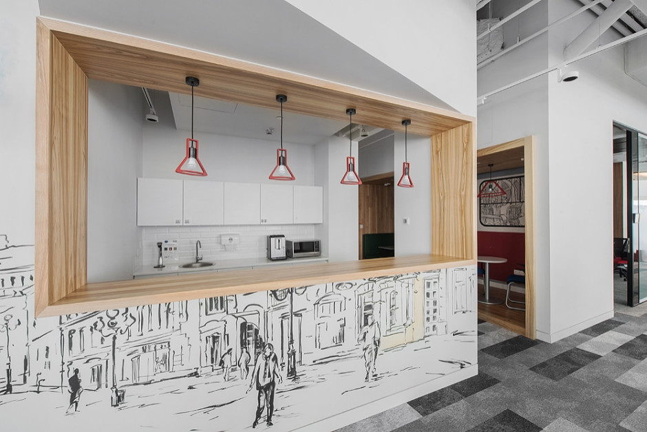 Линейная роспись