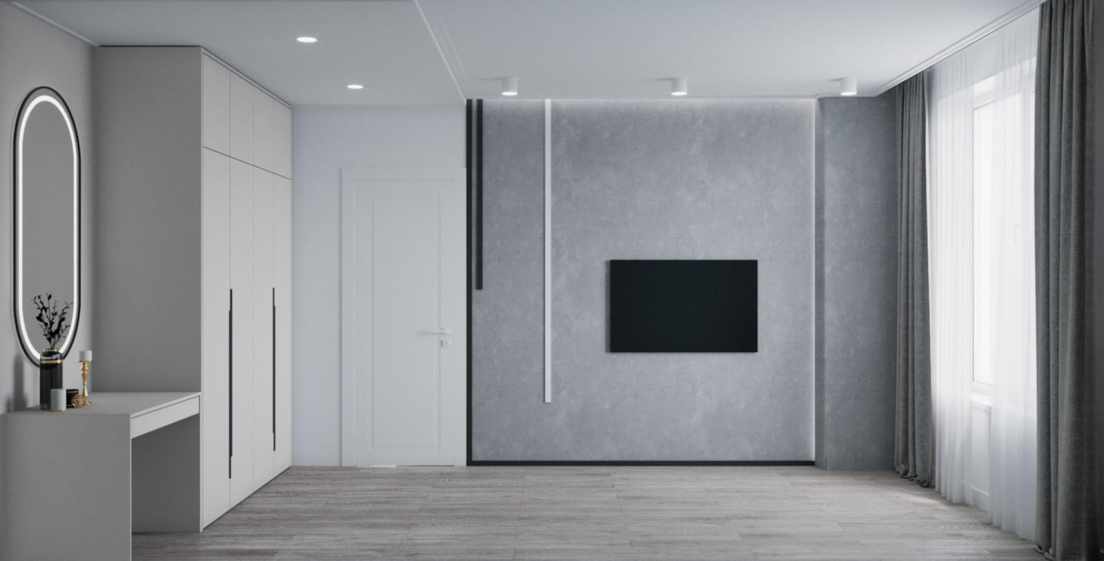 Загородный дом-2021