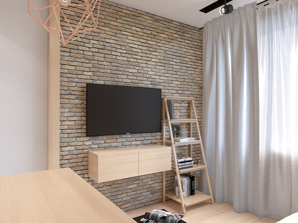 Проект квартиры в ЖК Тойве