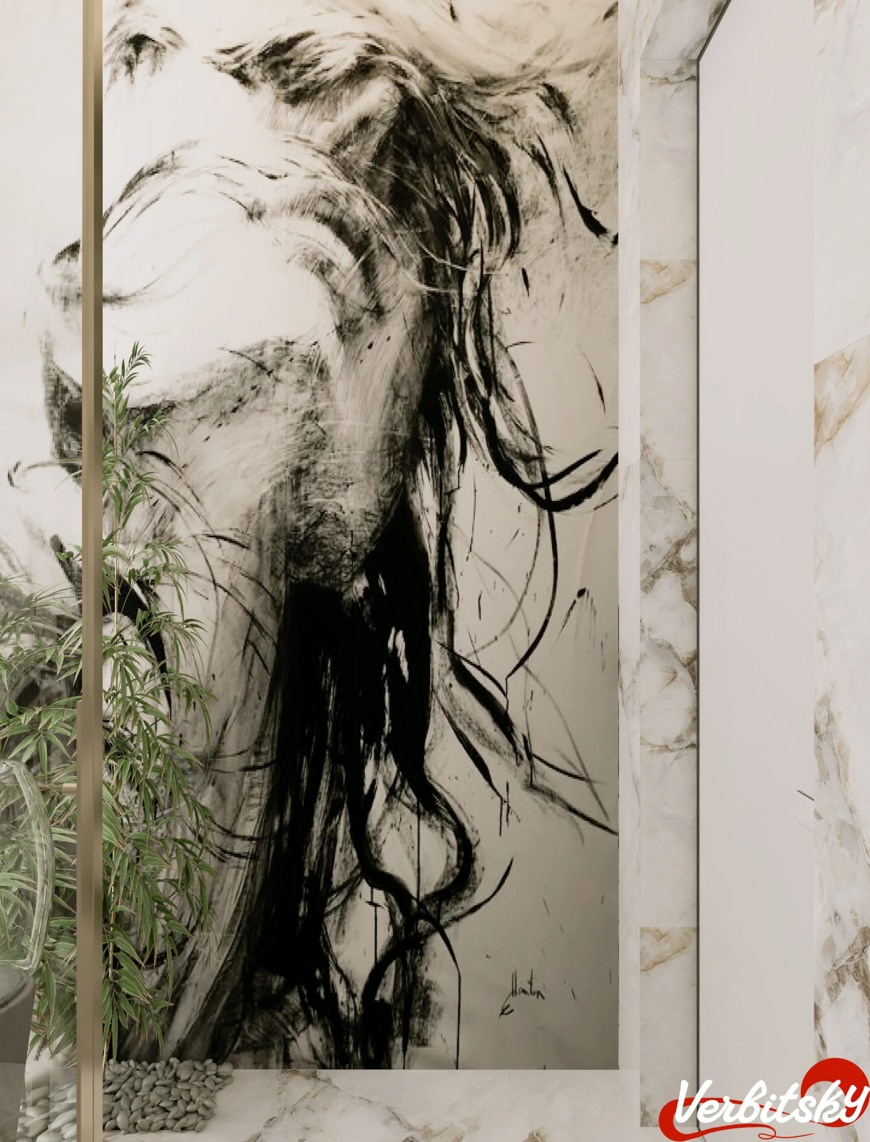 Дизайн проект для семьи депутата в DUBAI