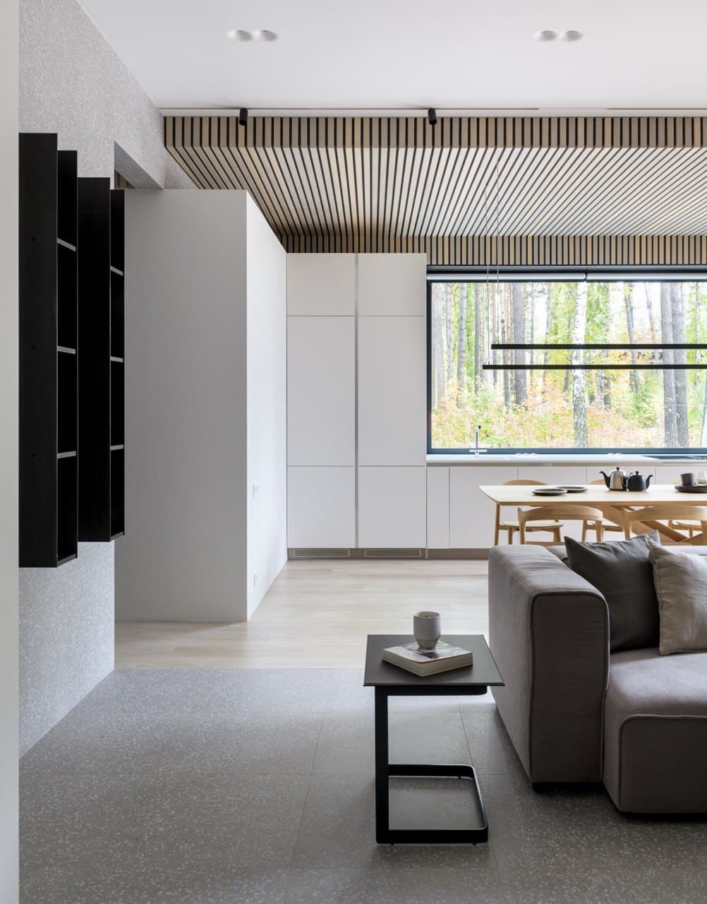 Кухня Giulia Novars в загородном доме