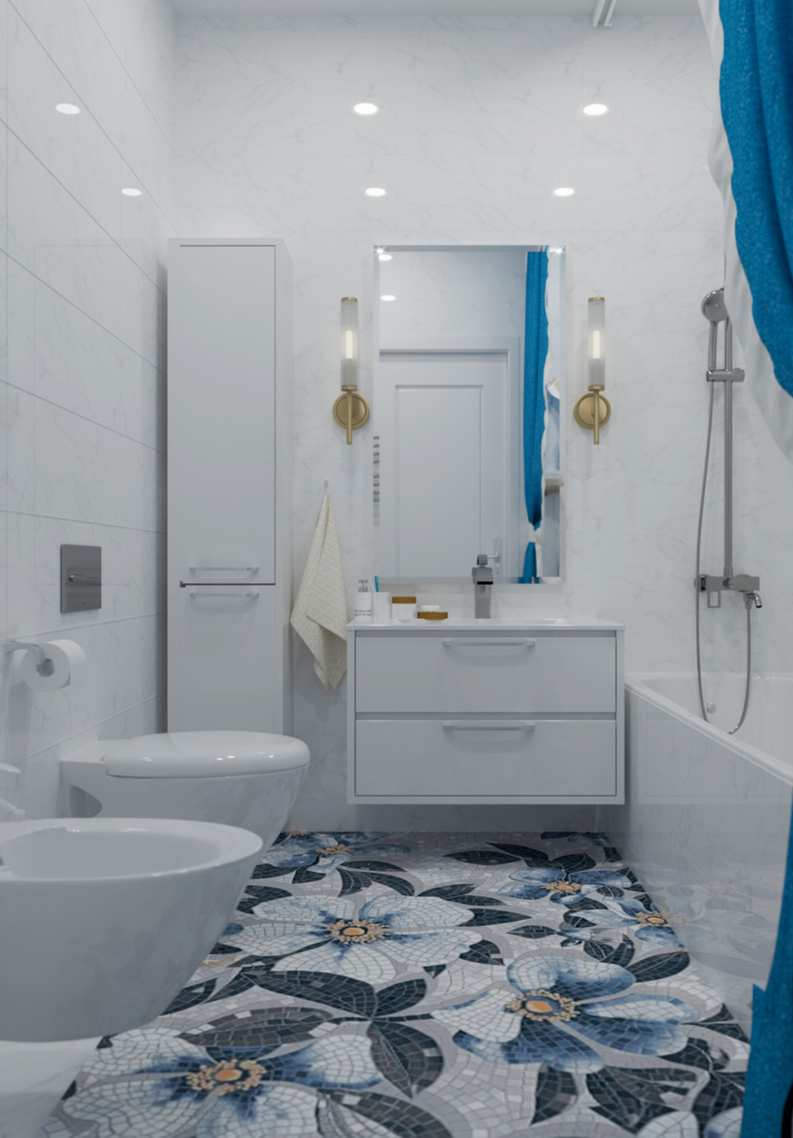 Дачный домик