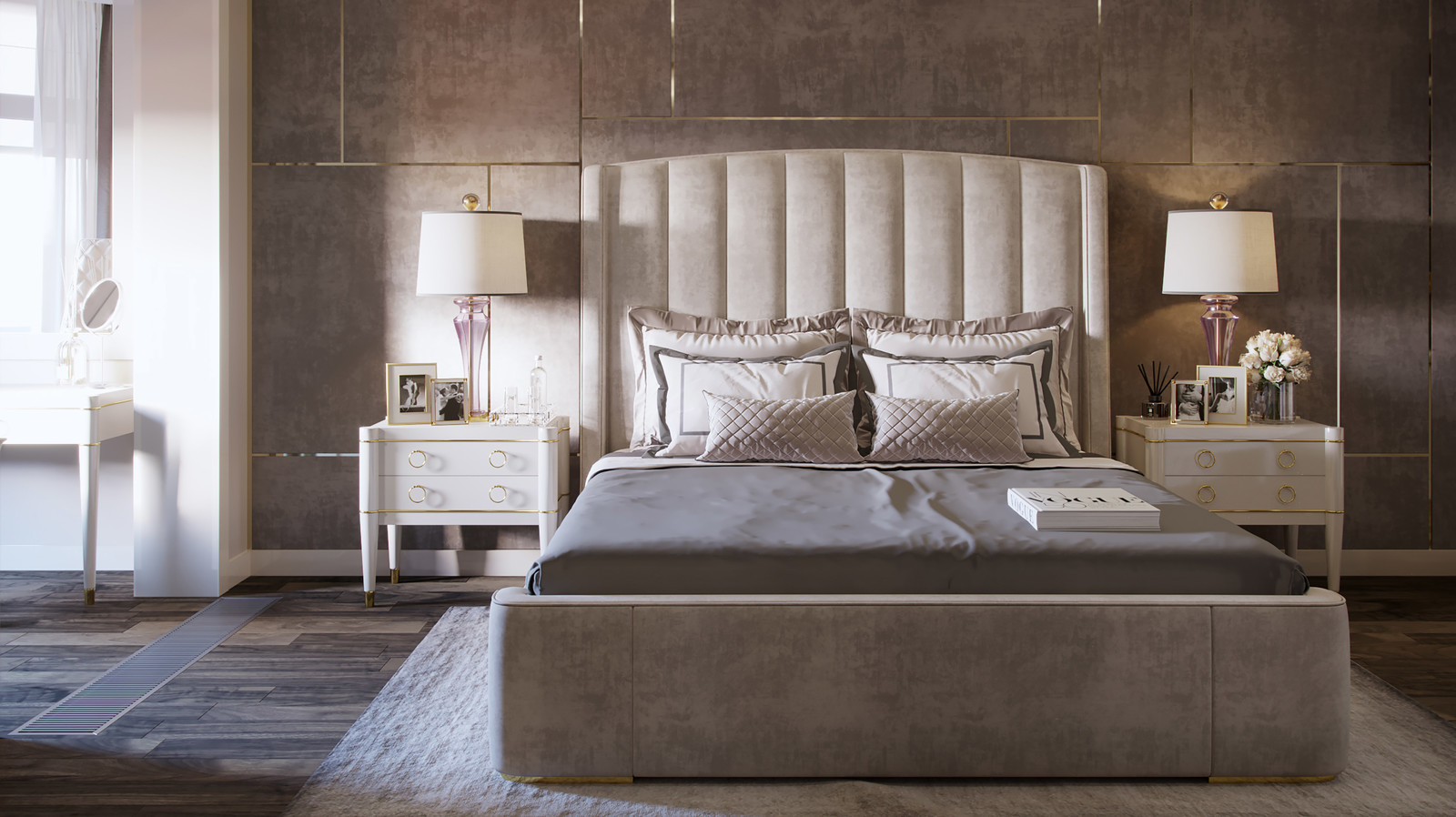 Квартира на Мосфильмовской улице