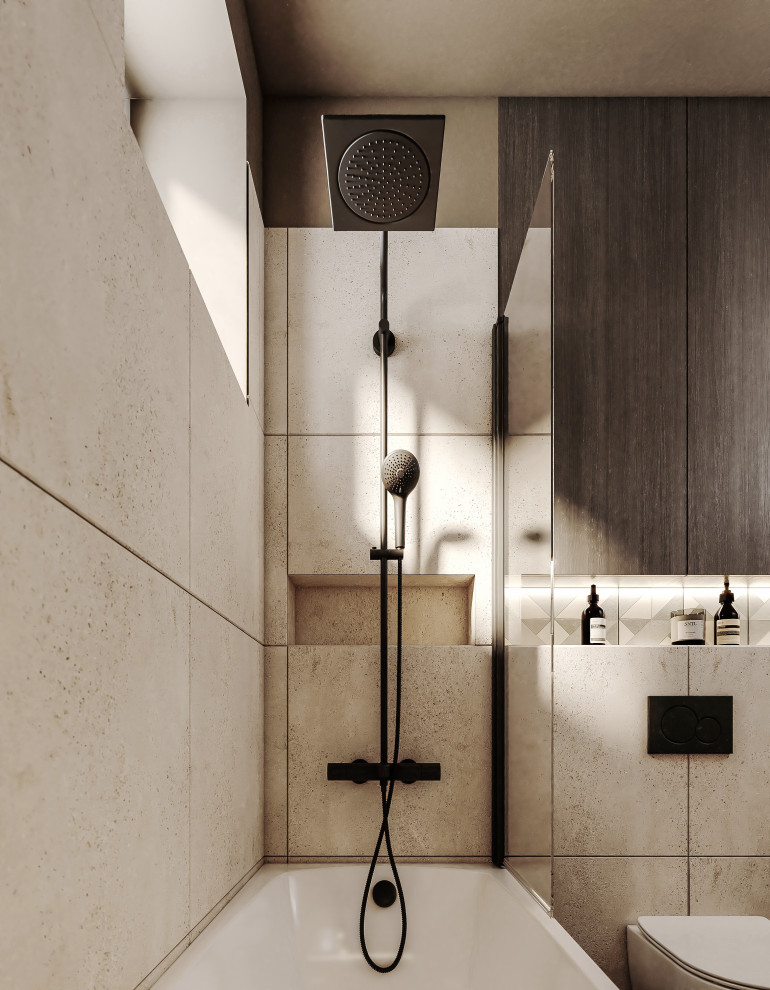 Частный дом в деревне Семивраги