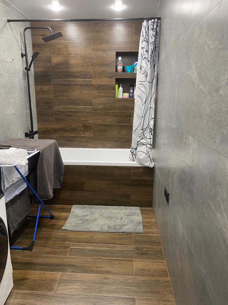 Фото ванной