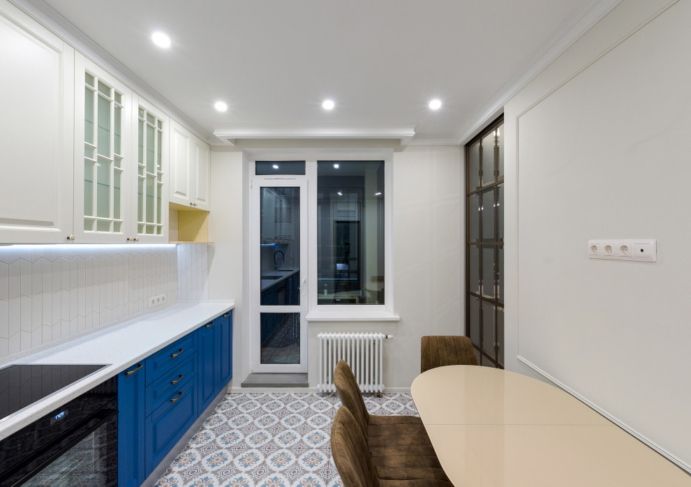 Обложка проекта: 3D тур