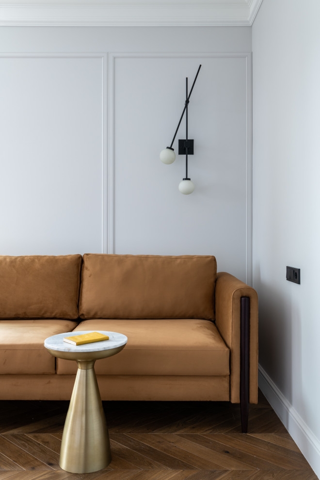 ЖК Сити Парк 1