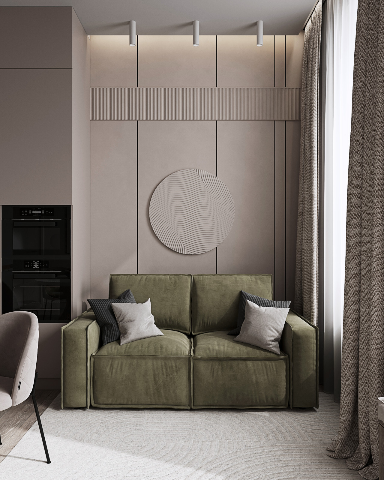 Квартира для сдачи в ЖК Символ