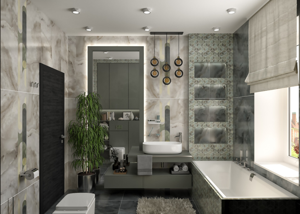 Частный дом в Нижнем Новгороде