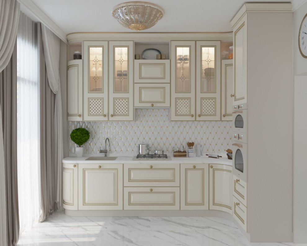 Классика в белом