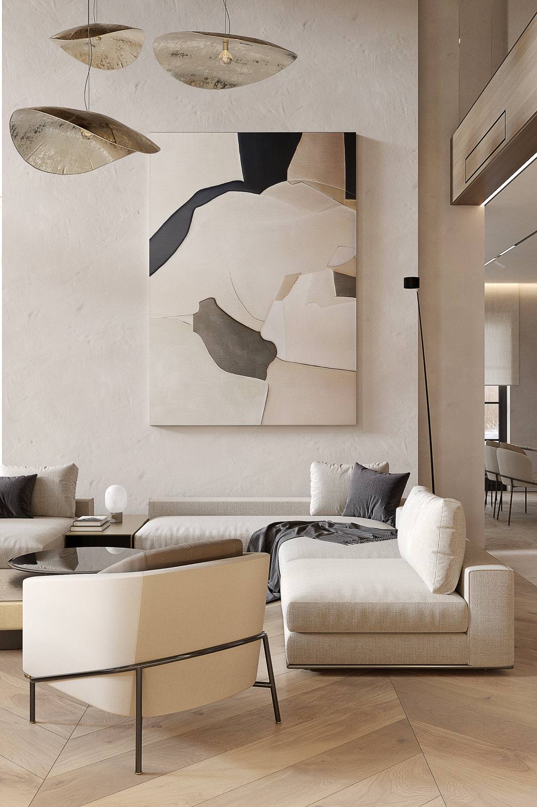 Дизайн-проект жилого дома в г.Истра