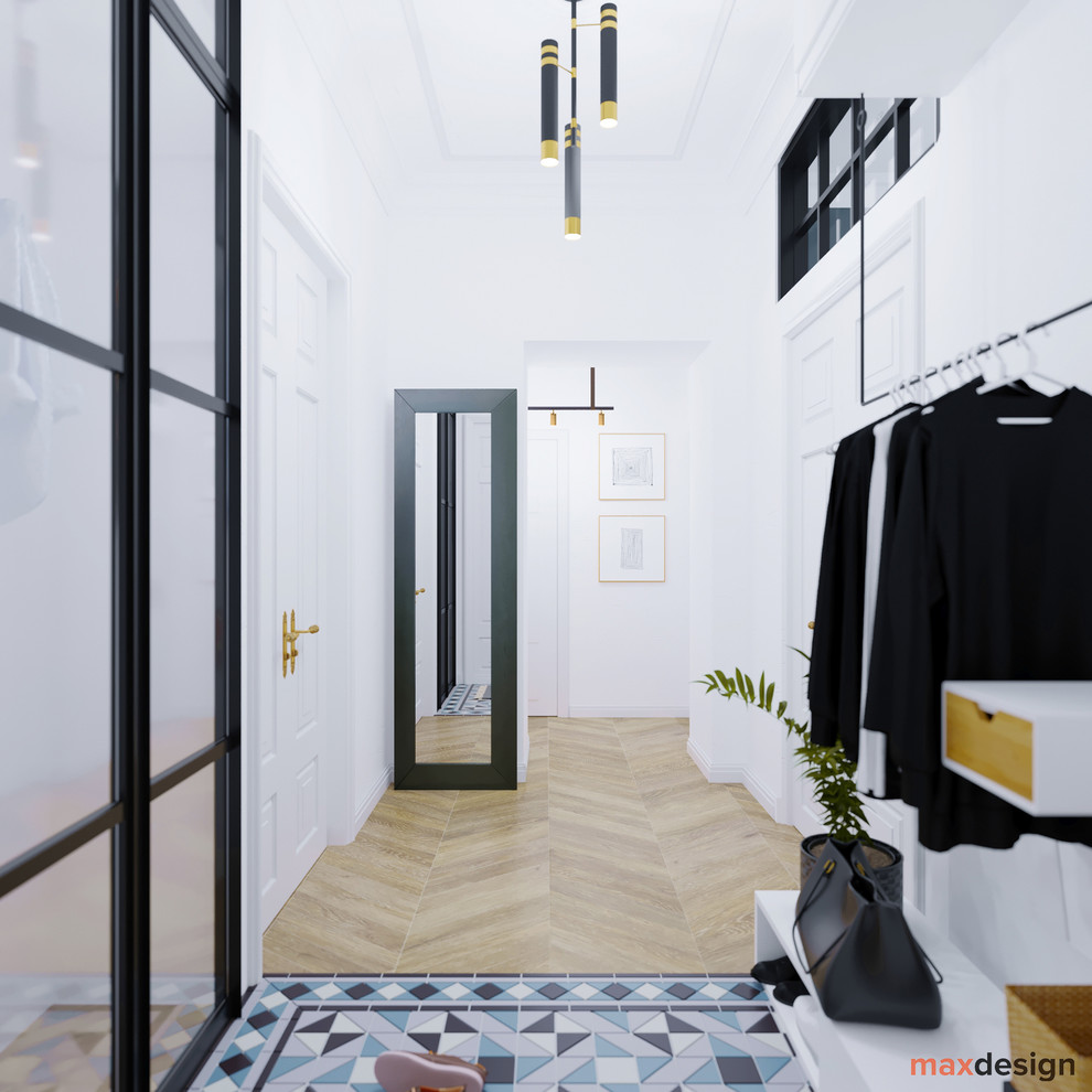 Дизайн интерьера квартиры в Москве