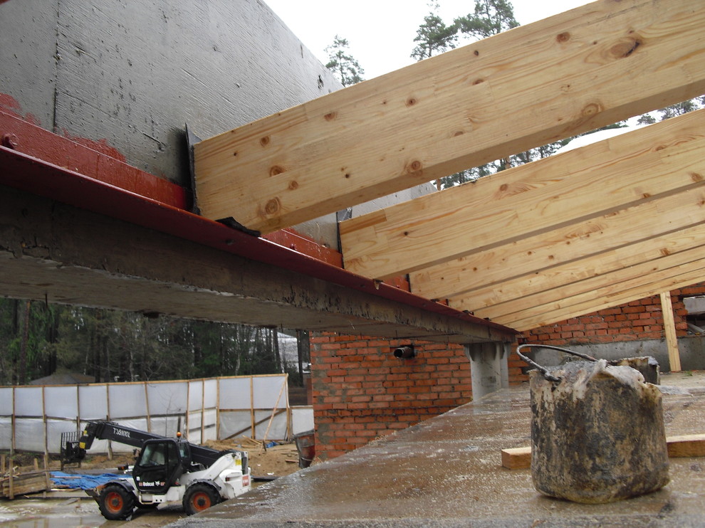 Барвиха (домик для охраны)