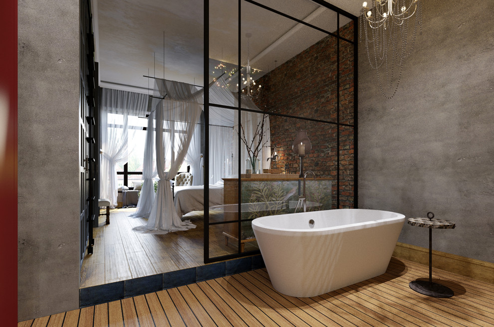 ЖК Золотые ключи. Спальня.