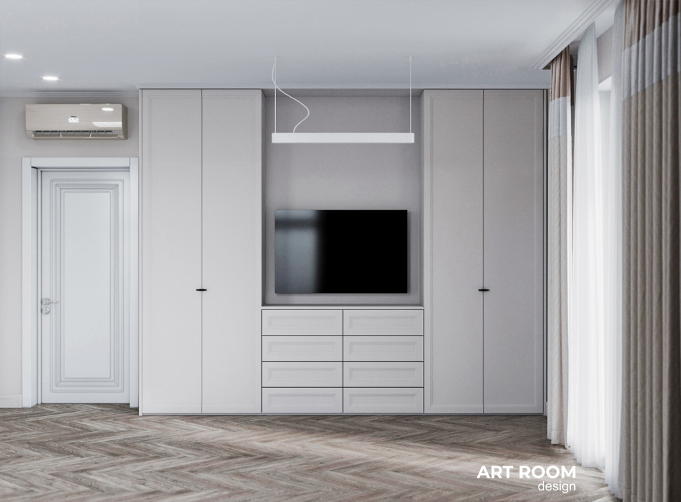 Квартира s 114м2