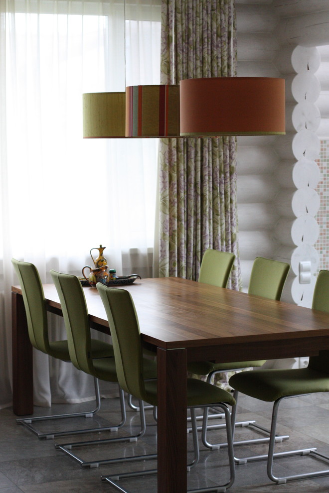 Дом в Можайске