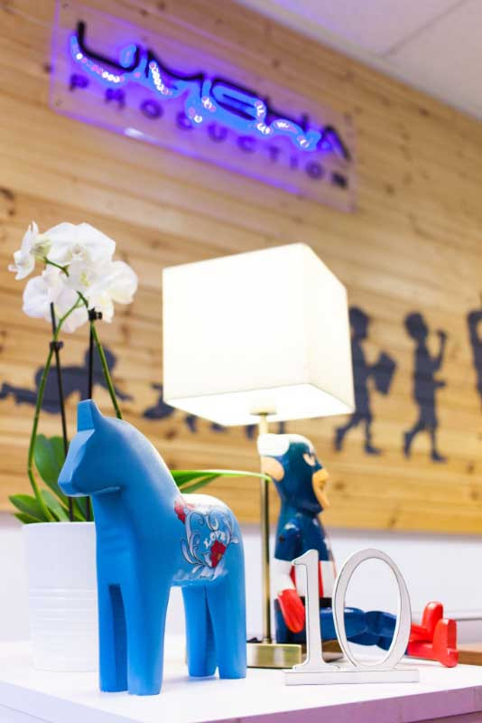 Обложка проекта: Детский продюсерский центр