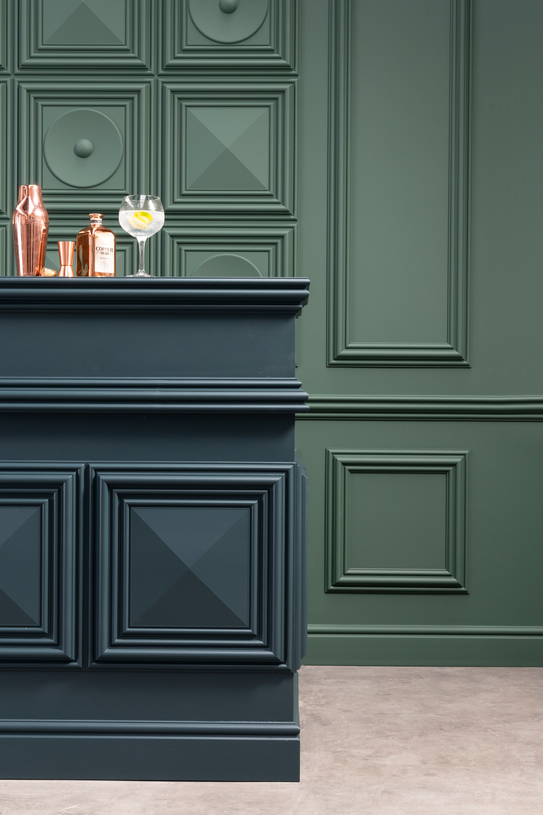 продукция в интерьере