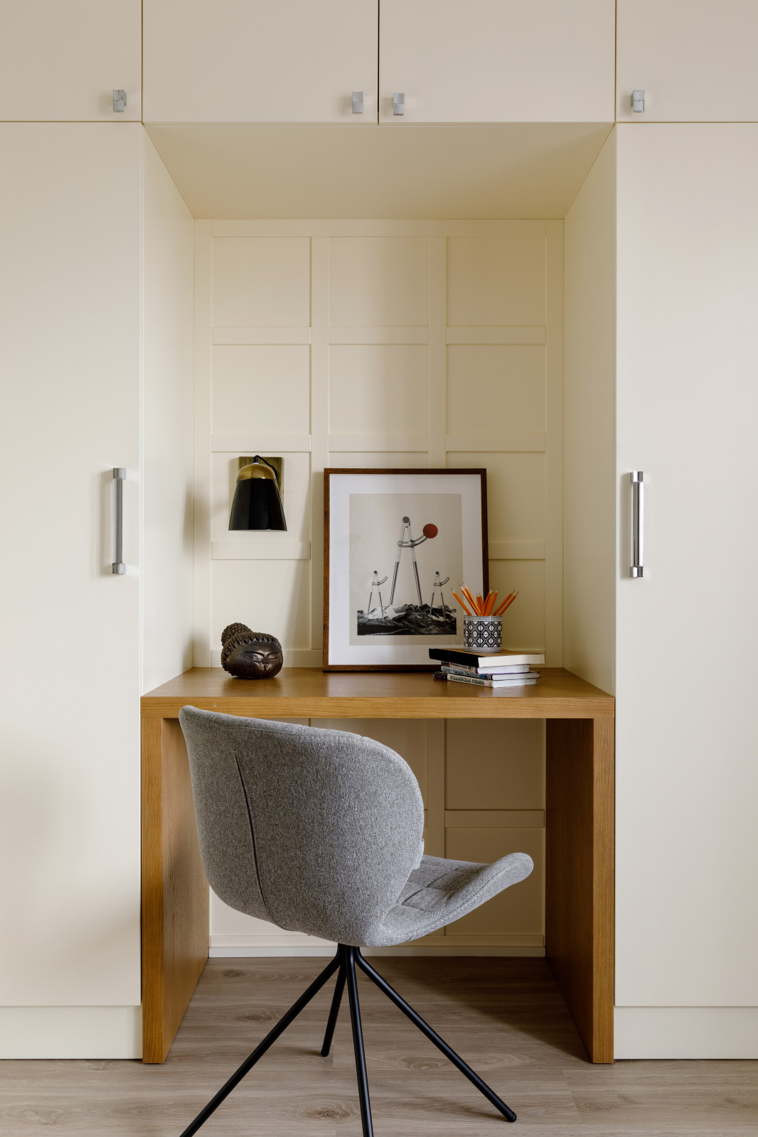 Хюгге в центре Москвы